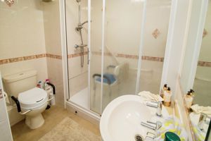 SHOWER ROOM- click for photo gallery